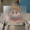 My Mama's Girl Era Smiley | DTF Transfer Ready to Press | Retro Heat Transfer