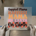 Happiest Mama on Earth | DTF Transfer Ready to Press | Retro Mom Heat Transfer