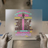 Rockin' Motherhood Tour | DTF Transfer Ready to Press | Empowering Heat Transfer