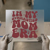 In My Gymnastics Mom Era | DTF Transfer Ready to Press | Retro Heat Transfer