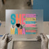 She Is Mama Strong Chosen | DTF Transfer Ready to Press | Empowering Heat Transfer