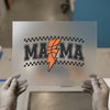 Basketball Mama Cheetah Print | DTF Transfer Ready to Press | Game Day Heat Transfer