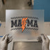 Basketball Mama Cheetah Print | DTF Transfer Ready to Press | Game Day Heat Transfer