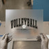 Volleyball Mom Arch | DTF Transfer Ready to Press | Sports Mom Heat Transfer