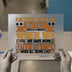Faith Unseen But Felt DTF Transfer Ready to Press | Inspirational Heat Transfer