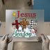 Jesus Is The Reason For The Season DTF Transfer Ready to Press | Christmas Heat Transfer
