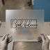 God-fidence Script Design | DTF Transfer Ready to Press | Inspirational Heat Transfer