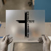 Pray Through It Cross | DTF Transfer Ready to Press | Faith Heat Transfer