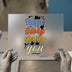 "Hope of Glory Christ In You" | DTF Transfer Ready to Press | Script Font Heat Transfer