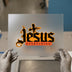 Jesus Everything DTF Transfer | Ready to Press | Faith Heat Transfer