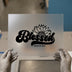Blessed Sunflower & Psalm 119:1 | DTF Transfer Ready to Press | Retro Heat Transfer