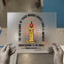 Psalm 119:130 Candle | DTF Transfer Ready to Press | Inspirational Heat Transfer