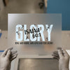 Isaiah 60:1 Glory Crosses | DTF Transfer Ready to Press | Christian Heat Transfer