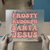 Christmas Holiday Quote | DTF Transfer Ready to Press | Retro Festive Heat Transfer