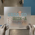Created With a Purpose DTF Transfer | Ready to Press | Retro Faith Heat Transfer