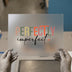 Perfectly Imperfect Quote | DTF Transfer Ready to Press | Retro Style Heat Transfer