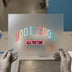 God Is Good All The Time | DTF Transfer Ready to Press | Retro Heat Transfer