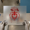 But First Jesus | DTF Transfer Ready to Press | Faith Heat Transfer