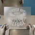 Under His Wings You Will Find Refuge | DTF Transfer Ready to Press | Christian Heat Transfer