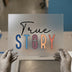 True Story | DTF Transfer Ready to Press | Faith Heat Transfer