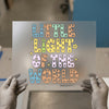 Little Light of the World | DTF Transfer Ready to Press | Kids Quote Heat Transfer