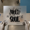It Is Well With My Soul | DTF Transfer Ready to Press | Inspirational Heat Transfer