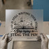 God Is Still Writing Your Story DTF Transfer Ready to Press | Inspirational Heat Transfer