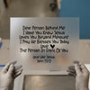 Christian Message DTF Transfer | Ready to Press | Inspirational Heat Transfer