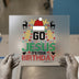 Go Jesus It's Your Birthday | DTF Transfer Ready to Press | Ugly Sweater Heat Transfer