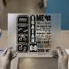 Send Me Isaiah 6:8 | DTF Transfer Ready to Press | Christian Heat Transfer