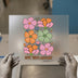 Love Them Anyway Floral | DTF Transfer Ready to Press | Retro Heat Transfer