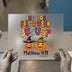 Are You Fall-O-Ween Jesus? | DTF Transfer Ready to Press | Christian Halloween Heat Transfer