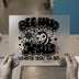 Bee Who Jesus Wants You To Be | DTF Transfer Ready to Press | Retro Christian Heat Transfer
