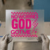 No Worries God Got Me | DTF Transfer Ready to Press | Empowering Heat Transfer