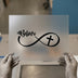 Believe Infinity Cross | DTF Transfer Ready to Press | Faith Heat Transfer