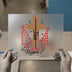 Jesus Is The Reason | DTF Transfer Ready to Press | Christian Christmas Heat Transfer