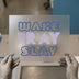 Wake Pray Slay | DTF Transfer Ready to Press | Empowering Heat Transfer