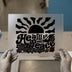 He Will Be Our Peace | DTF Transfer Ready to Press | Retro Faith Heat Transfer