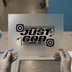 Just God Faith | DTF Transfer Ready to Press | Y2K Streetwear Heat Transfer