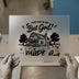 But God Made a Way | DTF Transfer Ready to Press | Faith-Inspired Heat Transfer