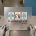 Nativity & Angel Cross | DTF Transfer Ready to Press | Christian Heat Transfer