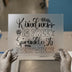 Kindness Is Free DTF Transfer Ready to Press | Inspirational Heat Transfer