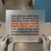 Thankful Word Art | DTF Transfer Ready to Press | Autumn Heat Transfer