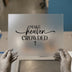 Make Heaven Crowded DTF Transfer Ready to Press | Christian Heat Transfer