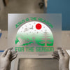 Jesus Is The Reason | DTF Transfer Ready to Press | Christmas Heat Transfer