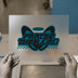 Praise The Lord DTF Transfer | Ready to Press | Retro Skater Heat Transfer
