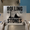 Rolling Stones Since AD 33 | DTF Transfer Ready to Press | Christian Heat Transfer