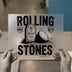 Rolling Stones Since AD 33 | DTF Transfer Ready to Press | Christian Heat Transfer
