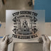 Seeking God Blessing Quote | DTF Transfer Ready to Press | Faith Heat Transfer