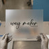 Way Maker Isaiah 41:10 | DTF Transfer Ready to Press | Scriptural Heat Transfer